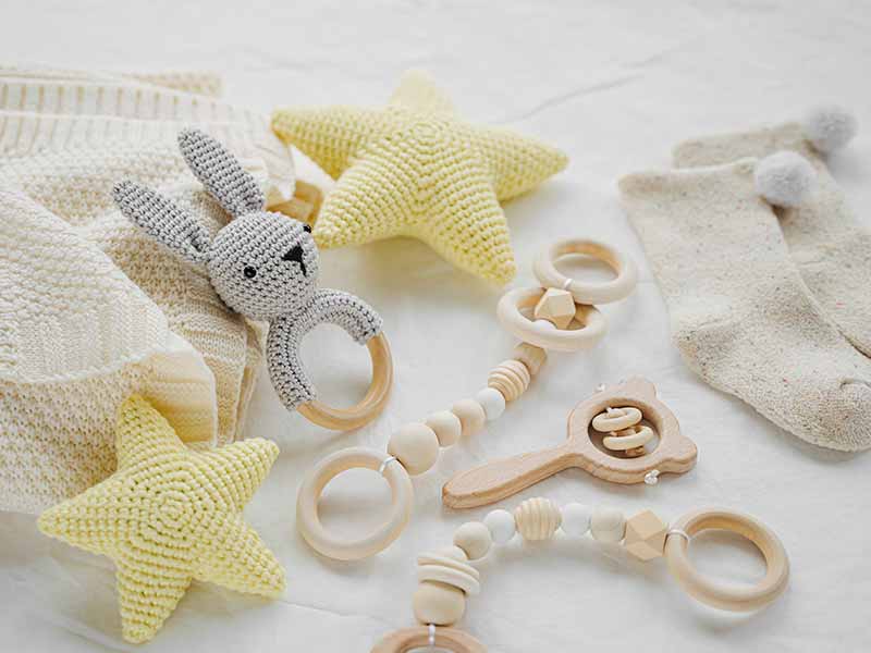 Les accessoires bébé à avoir