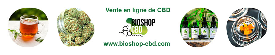 Bioshop CBD