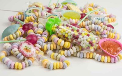 Les bonbons d’enfance