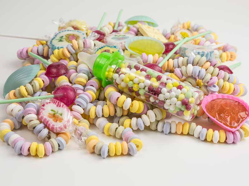 Les bonbons d’enfance - Actualités sur la vente en ligne
