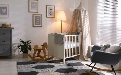 Que choisir pour la chambre de bébé ?