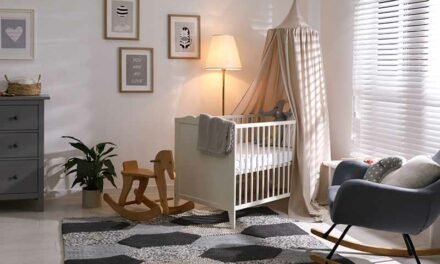 Que choisir pour la chambre de bébé ?