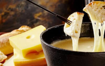 Fondu de Fromage, livraison de box et fromage à domicile