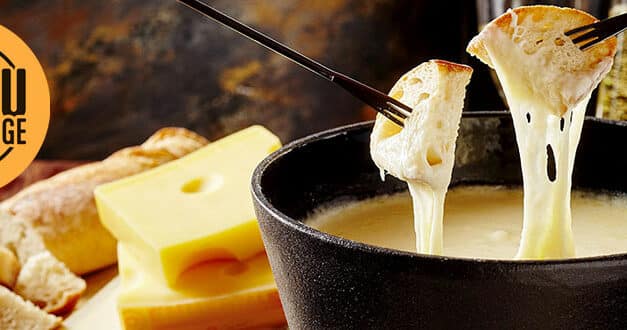 Fondu de Fromage, livraison de box et fromage à domicile