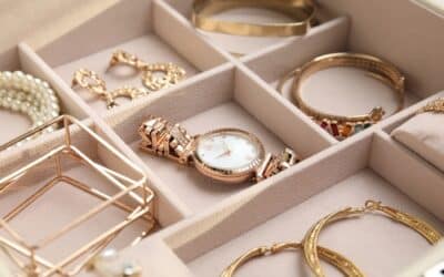 Éclat Saisonnier : Les Bijoux Incontournables de Dressing Room